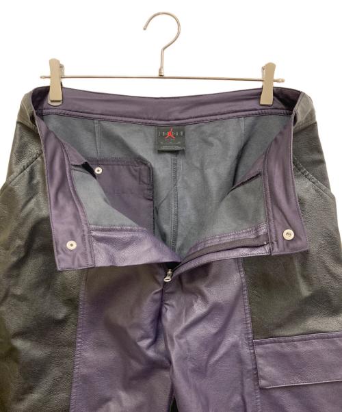 JORDAN（ジョーダン）JORDAN (ジョーダン) NEW CLASSICS 2.0 PANT ブラック サイズ:XLの古着・服飾アイテム