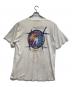 Hard Rock cafe (ハードロックカフェ) 00s【カルロス・サンタナ】アートプリントTシャツ ホワイト サイズ:XL：5000円