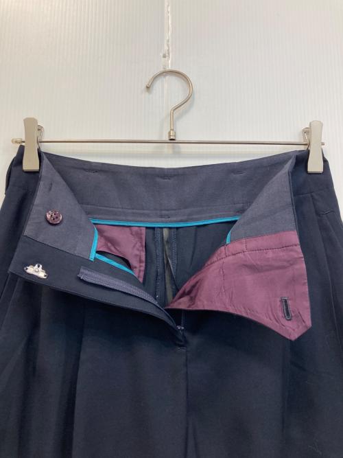 PS Paul Smith（ＰＳポールスミス）PS Paul Smith (ＰＳポールスミス) ジョガーパンツ ネイビー サイズ:Mの古着・服飾アイテム