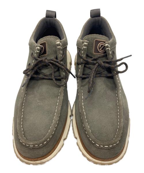 COLE HAAN（コールハーン）COLE HAAN (コールハーン) ハイカットスニーカー グレー サイズ:8.5の古着・服飾アイテム