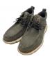 COLE HAAN（コールハーン）の古着「ハイカットスニーカー」｜グレー