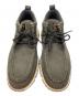 COLE HAAN (コールハーン) ハイカットスニーカー グレー サイズ:8.5：6000円