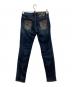 DSQUARED2 (ディースクエアード) Jennifer Jean デニムパンツ インディゴ サイズ:S：10000円