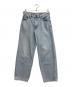 LEVI'S（リーバイス）の古着「Baggy Dad デニムパンツ」｜ブルー