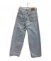 LEVI'S (リーバイス) Baggy Dad デニムパンツ ブルー サイズ:W26：4500円