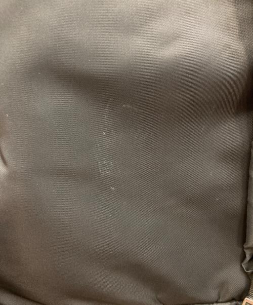 SELENT ETHER（セレーンエテール）SELENT ETHER (セレーンエテール) CARRY38 / 2WAYリュック ブラックの古着・服飾アイテム
