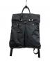 SELENT ETHER（セレーンエテール）の古着「CARRY38 / 2WAYリュック」｜ブラック