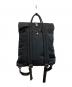 SELENT ETHER (セレーンエテール) CARRY38 / 2WAYリュック ブラック：15000円