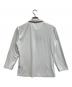 BURBERRY GOLF (バーバリーゴルフ) ポロシャツ ホワイト サイズ:L：4000円