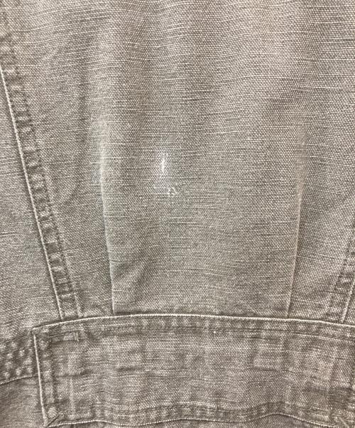 DIESEL（ディーゼル）DIESEL (ディーゼル) デニムジャケット グリーン サイズ:Mの古着・服飾アイテム