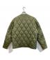 POLO RALPH LAUREN (ポロ・ラルフローレン) Ghent キルテッドジャケット グリーン サイズ:M：18000円