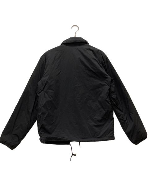 POLO RALPH LAUREN（ポロ・ラルフローレン）POLO RALPH LAUREN (ポロ・ラルフローレン) チークインシュレイテッドコーチジャケット ブラック サイズ:ＸＳの古着・服飾アイテム
