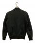 POLO RALPH LAUREN (ポロ・ラルフローレン) ダブルニットボンバージャケット/MA-1ジャケット ブラック サイズ:XS：12000円
