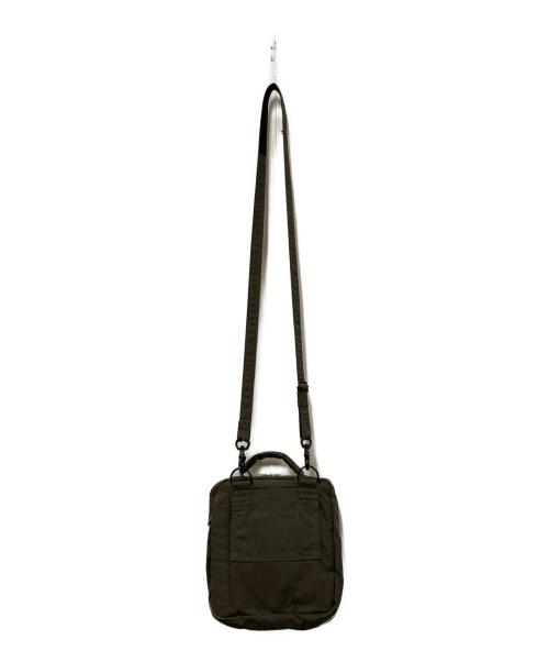 PORTER（ポーター）PORTER (ポーター) TANKER SHOULDER BAG グレーの古着・服飾アイテム