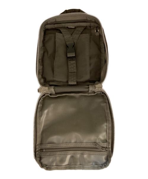 PORTER（ポーター）PORTER (ポーター) TANKER SHOULDER BAG グレーの古着・服飾アイテム
