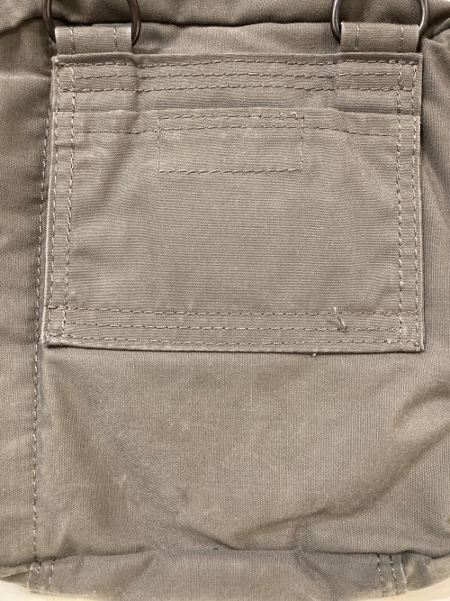PORTER（ポーター）PORTER (ポーター) TANKER SHOULDER BAG グレーの古着・服飾アイテム