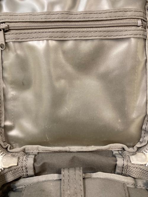 PORTER（ポーター）PORTER (ポーター) TANKER SHOULDER BAG グレーの古着・服飾アイテム