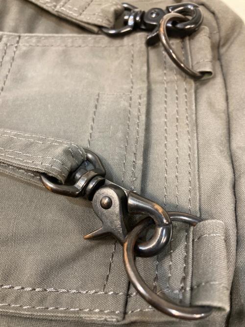 PORTER（ポーター）PORTER (ポーター) TANKER SHOULDER BAG グレーの古着・服飾アイテム