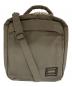 PORTER（ポーター）の古着「TANKER SHOULDER BAG」｜グレー