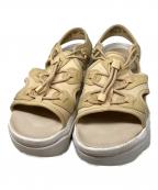 NIKEナイキ）の古着「AIR MAX KOKO SANDAL SESAME/エア マックス ココ」｜ベージュ