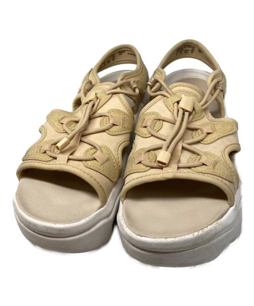 NIKE（ナイキ）NIKE (ナイキ) AIR MAX KOKO SANDAL SESAME/エア マックス ココ ベージュ サイズ:23の古着・服飾アイテム
