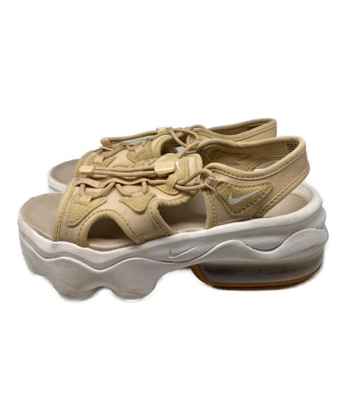 NIKE（ナイキ）NIKE (ナイキ) AIR MAX KOKO SANDAL SESAME/エア マックス ココ ベージュ サイズ:23の古着・服飾アイテム