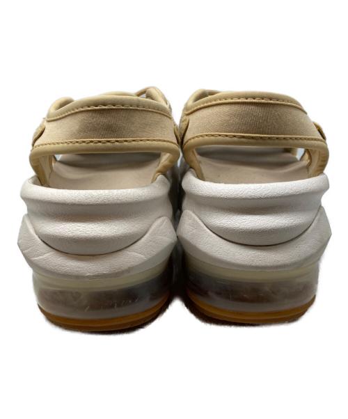 NIKE（ナイキ）NIKE (ナイキ) AIR MAX KOKO SANDAL SESAME/エア マックス ココ ベージュ サイズ:23の古着・服飾アイテム