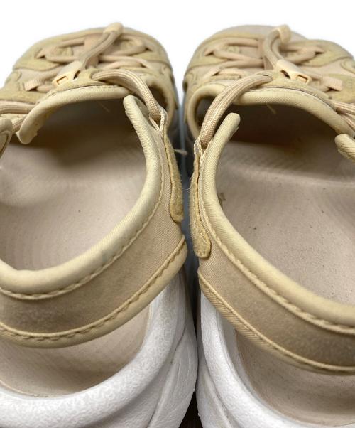 NIKE（ナイキ）NIKE (ナイキ) AIR MAX KOKO SANDAL SESAME/エア マックス ココ ベージュ サイズ:23の古着・服飾アイテム