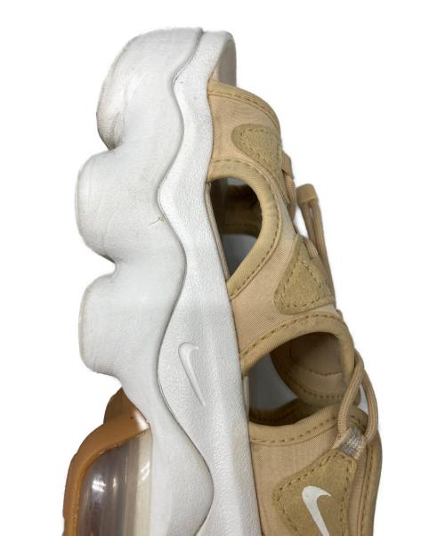 NIKE（ナイキ）NIKE (ナイキ) AIR MAX KOKO SANDAL SESAME/エア マックス ココ ベージュ サイズ:23の古着・服飾アイテム