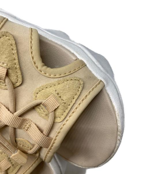 NIKE（ナイキ）NIKE (ナイキ) AIR MAX KOKO SANDAL SESAME/エア マックス ココ ベージュ サイズ:23の古着・服飾アイテム