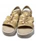 NIKE（ナイキ）の古着「AIR MAX KOKO SANDAL SESAME/エア マックス ココ」｜ベージュ