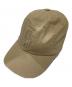 POLO RALPH LAUREN（ポロ・ラルフローレン）の古着「CLS SPRT CAP/ロゴキャップ」｜ベージュ