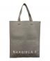 MM6 Maison Margiela (エムエムシックスメゾンマルジェラ) ジャパニーズ ミラノトートバッグ シルバー：20000円