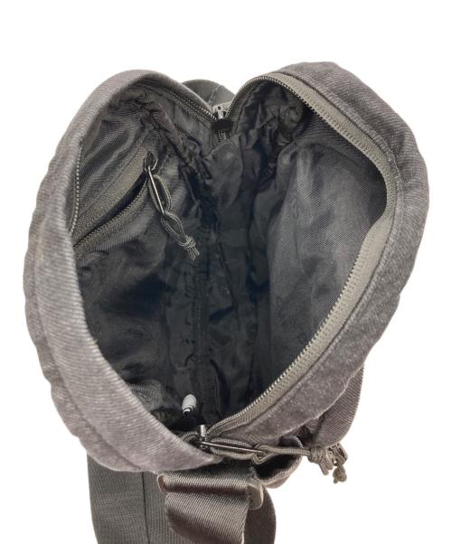 SUPREME（シュプリーム）Supreme (シュプリーム) 25FW Denim Shoulder Bag ブラックの古着・服飾アイテム