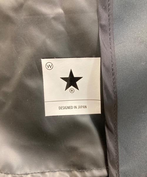CONVERSE TOKYO（コンバーストウキョウ）CONVERSE TOKYO (コンバーストウキョウ) ステンカラーコート ブラック サイズ:なしの古着・服飾アイテム