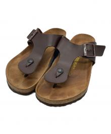 BIRKENSTOCK（ビルケンシュトック）の古着「RAMSES /ラムゼス サンダル」｜ブラウン