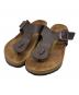 BIRKENSTOCK（ビルケンシュトック）の古着「RAMSES /ラムゼス サンダル」｜ブラウン