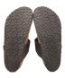 中古・古着 BIRKENSTOCK (ビルケンシュトック) RAMSES /ラムゼス サンダル ブラウン サイズ:27：7000円