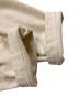 中古・古着 UNIVERSAL PRODUCTS. (ユニバーサルプロダクツ) Phatee Hemp Sweat Cardigan　（ファティー ヘンプ スウエット カーディガン）　 アイボリー サイズ:3：8000円