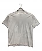 is-nessイズネス）の古着「Balloon Short Sleeve T-shirt」｜ホワイト