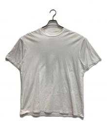 is-ness（イズネス）の古着「Balloon Short Sleeve T-shirt」｜ホワイト