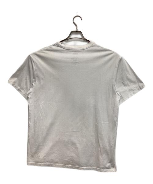 is-ness（イズネス）is-ness (イズネス) Balloon Short Sleeve T-shirt ホワイト サイズ:Mの古着・服飾アイテム