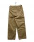 CANTATE (カンタータ) Theren Dye Chinos　（スレン ダイ チノス） ベージュ サイズ:W30：18000円