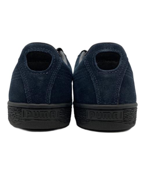 PUMA（プーマ）PUMA (プーマ) JJJJound (ジョウンド) SUEDE 2 JJJJOUND OP2 ネイビー サイズ:26.5の古着・服飾アイテム