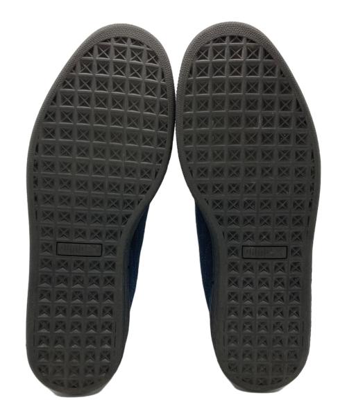 PUMA（プーマ）PUMA (プーマ) JJJJound (ジョウンド) SUEDE 2 JJJJOUND OP2 ネイビー サイズ:26.5の古着・服飾アイテム