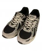 asicsアシックス）の古着「GEL-VENTURE 6　（ゲルベンチャー シックス）」｜ブラック×グレー