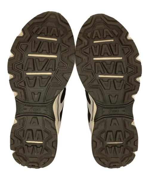 asics（アシックス）asics (アシックス) GEL-VENTURE 6　（ゲルベンチャー シックス） ブラック×グレー サイズ:26.5㎝の古着・服飾アイテム