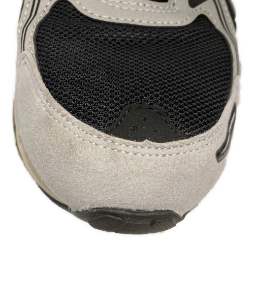 asics（アシックス）asics (アシックス) GEL-VENTURE 6　（ゲルベンチャー シックス） ブラック×グレー サイズ:26.5㎝の古着・服飾アイテム