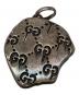 GUCCI (グッチ) 【SILVER925】ゴーストスカルペンダントトップ：18000円