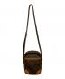 LOUIS VUITTON (ルイ ヴィトン) モノグラム ダヌーブ ショルダーバッグ ブラウン：40000円